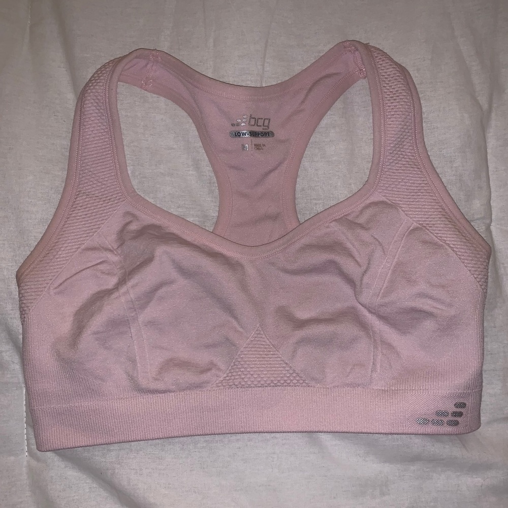 sports bra